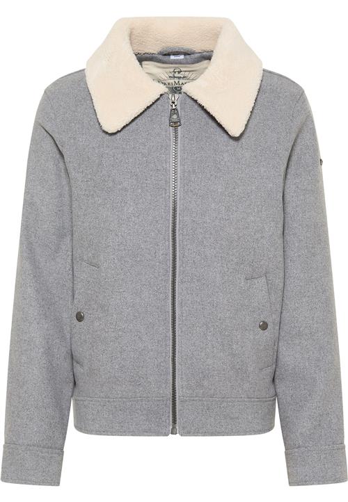 DreiMaster Vintage Overgangsjakke  creme / grå