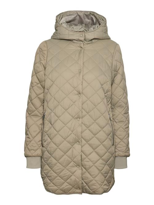 VERO MODA Overgangsfrakke 'VMHayle'  oliven