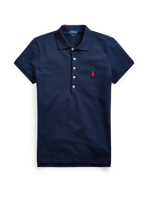 Polo Ralph Lauren Shirts 'Julie'  navy / rød
