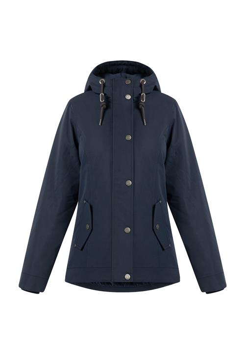 usha BLUE LABEL Funktionsjakke 'Fenia'  marin