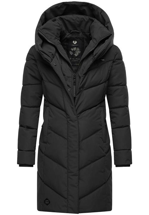 Ragwear Vinterfrakke 'Natalka'  sort