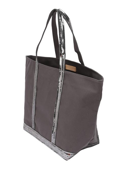 Vanessa Bruno Shopper  mørkegrå / sølv