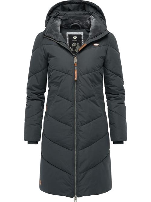 Ragwear Vinterfrakke 'Rebelka'  antracit