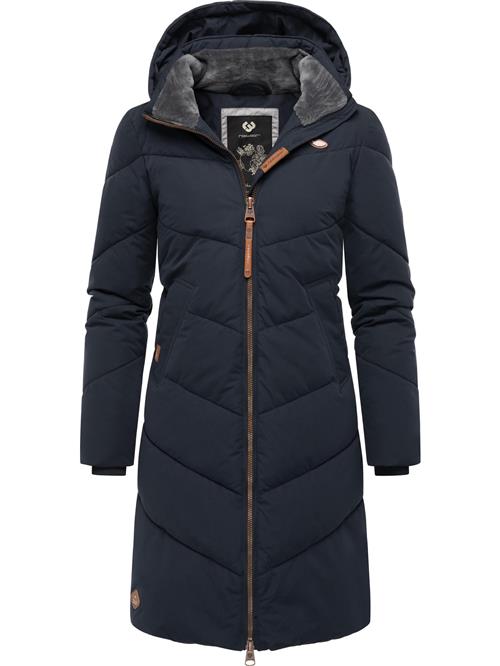 Ragwear Vinterfrakke 'Rebelka'  marin