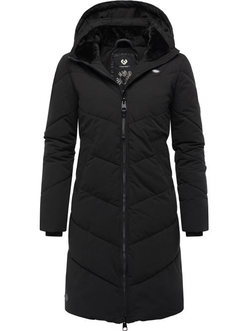 Ragwear Vinterfrakke 'Rebelka'  sort