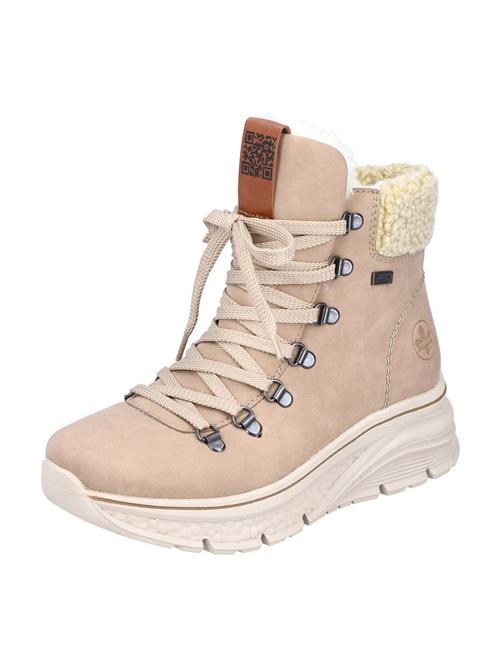 Rieker Snowboots  beige