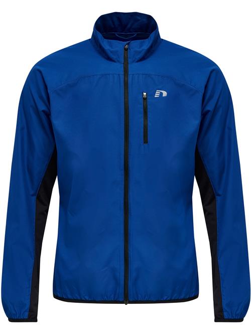 Newline Sportsjakke  safir / sølvgrå / sort