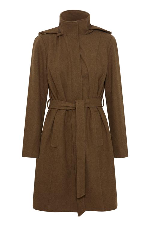 Se Fransa Overgangsfrakke 'SAGA'  oliven ved About You