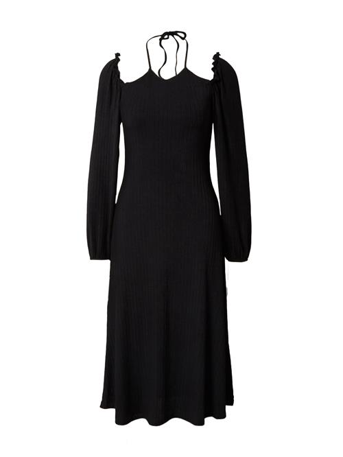 HOLLISTER Kjole  sort