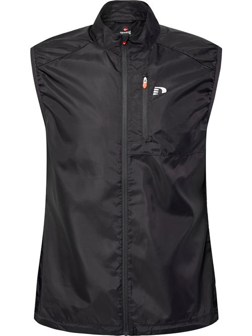 Newline Sportsvest  sort / hvid