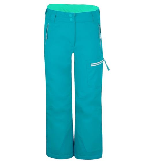 TROLLKIDS Sportsbukser 'Hallingdal'  turkis