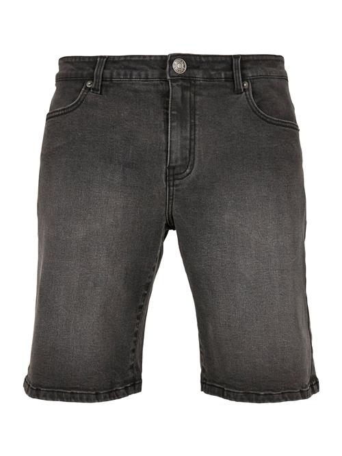 Urban Classics Jeans  black denim