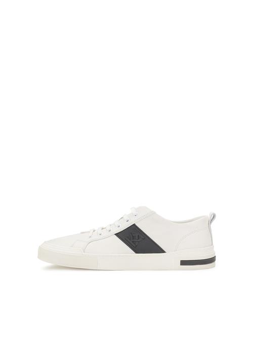 Kazar Sneaker low  sort / offwhite