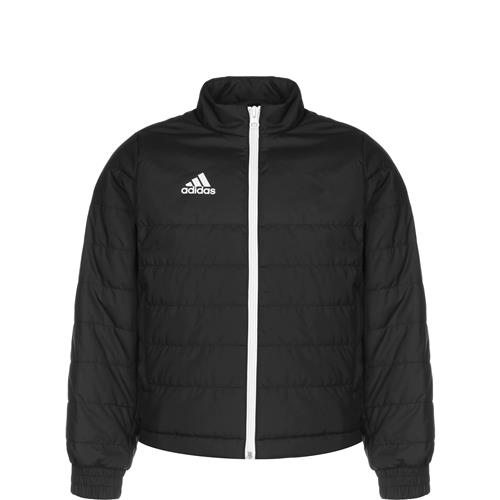 ADIDAS PERFORMANCE Sportsjakke 'Entrada 22'  sort / hvid