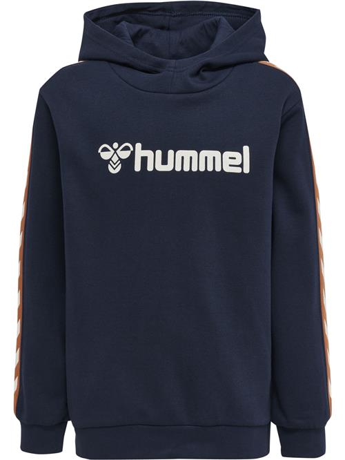 Se Hummel Sweatshirt  marin / koral / hvid hos About You