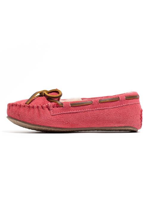 Minnetonka Lave sko 'Cassie'  pink