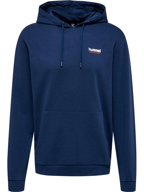 Hummel Sportsweatshirt  marin / hvid