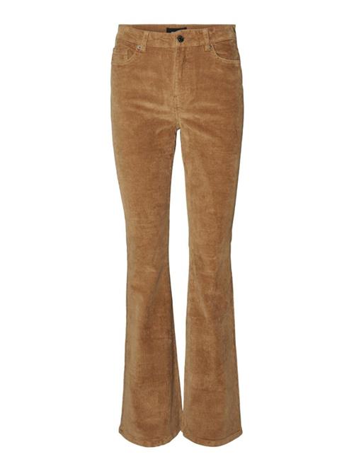 VERO MODA Bukser 'Siga'  cognac