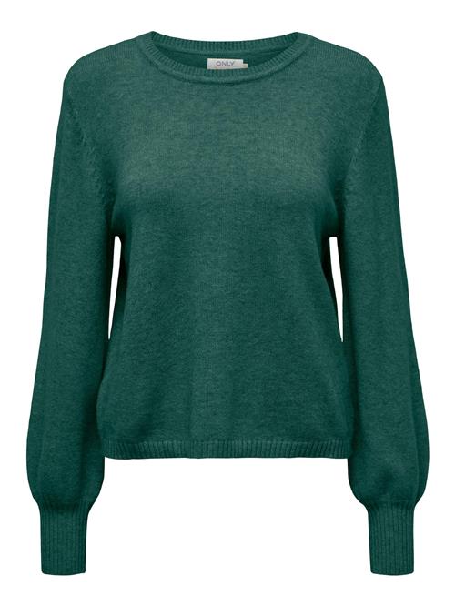 Only Tall Pullover 'ONLLEVA'  mørkegrøn