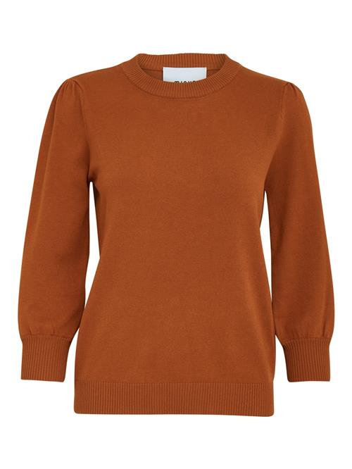 minus Pullover 'Mersin'  brun