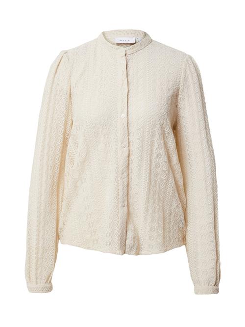 VILA Bluse 'Chikka'  creme