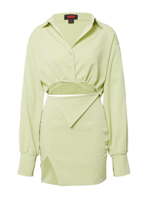 Misspap Kostume  lysegrøn