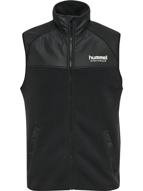 Hummel Vest 'CHARLEY'  sort / hvid