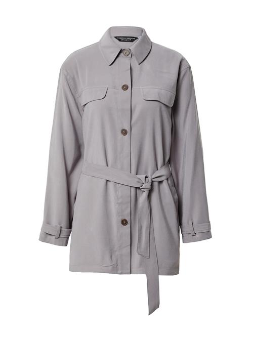 Se Dorothy Perkins Overgangsjakke  grå ved About You