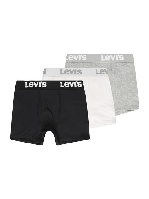 Levi's Kids Underbukser  grå / grå-meleret / sort / hvid