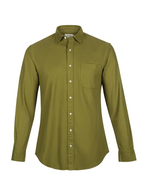 Shiwi Skjorte 'Tyler'  grøn