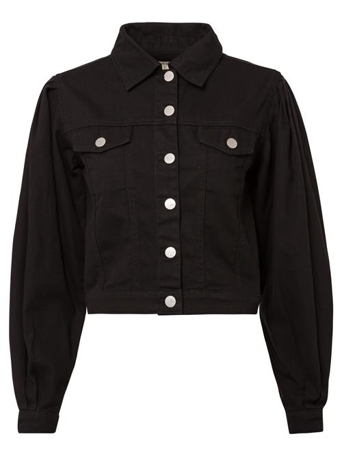 Oasis Overgangsjakke  sort