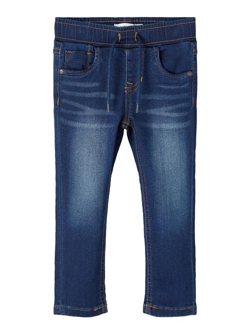 NAME IT Jeans 'NMMRyan'  mørkeblå