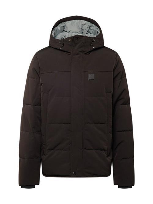 Vintage Industries Vinterjakke 'Glenn'  sort