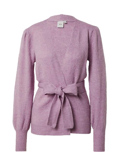 ICHI Cardigan 'Kamara'  lyselilla