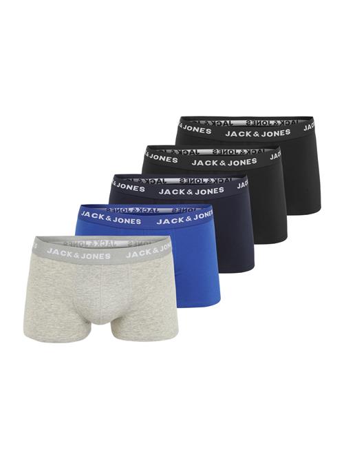 JACK & JONES Boksershorts  navy / royalblå / lysegrå / sort / hvid
