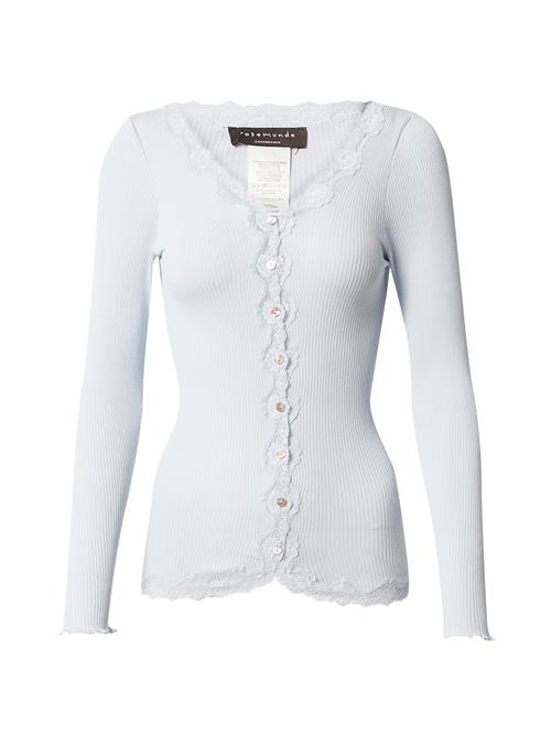 rosemunde Cardigan  pastelblå