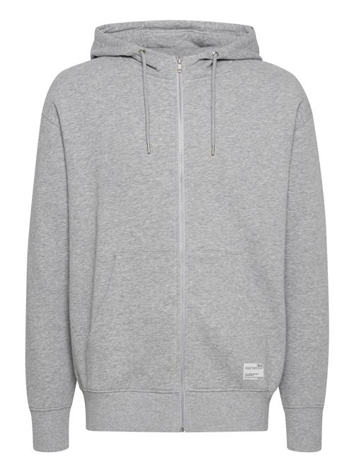 !Solid Sweatjakke 'SD LENZ'  grå