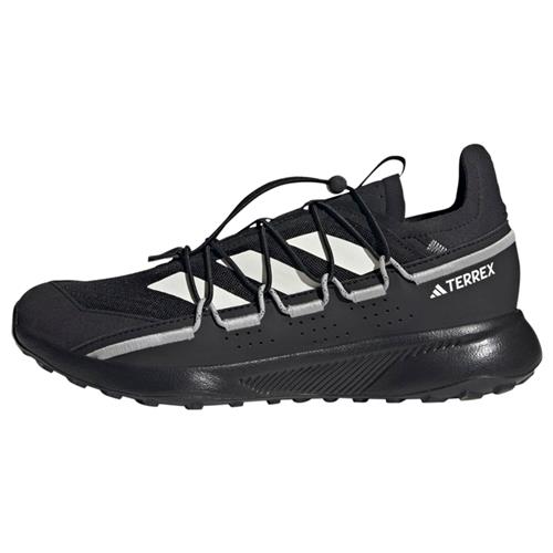 Se ADIDAS TERREX Lave sko 'Voyager 21'  sort / hvid hos About You