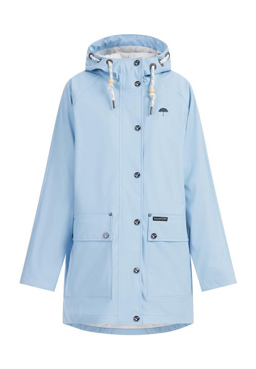 Schmuddelwedda Funktionsfrakke  hvid