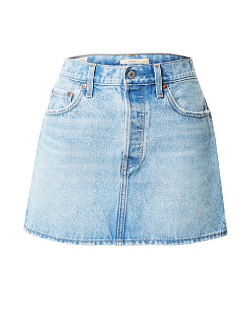 LEVI'S ® Nederdel 'Icon Skirt'  blue denim