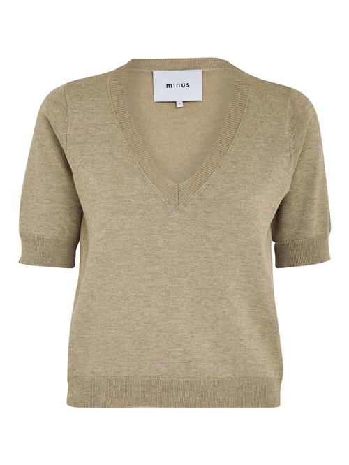 minus Pullover 'Milla'  cappuccino