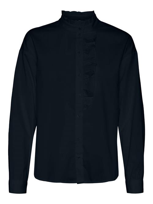 VERO MODA Bluse  sort