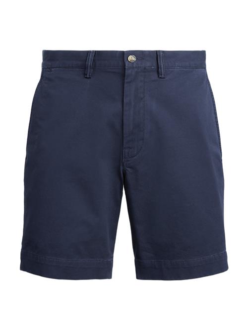 Polo Ralph Lauren Lærredsbukser 'Bedford'  marin