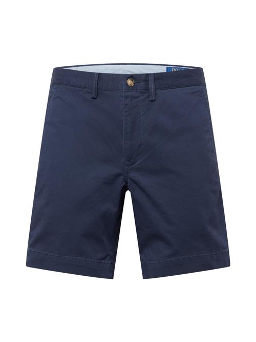 Polo Ralph Lauren Lærredsbukser 'Bedford'  marin