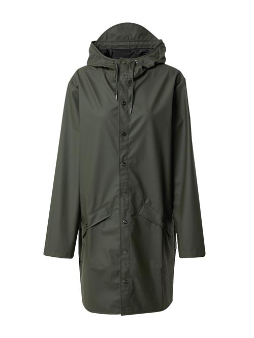 RAINS Funktionsfrakke  gran