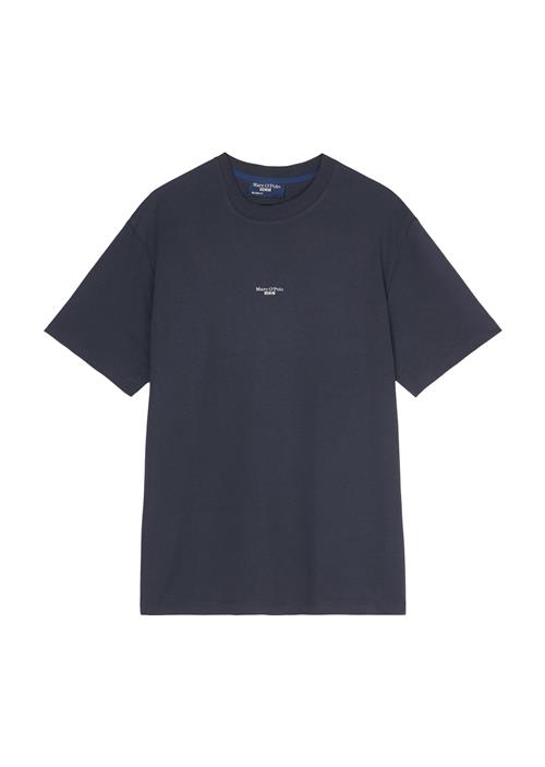 Marc O'Polo DENIM Bluser & t-shirts  marin / hvid