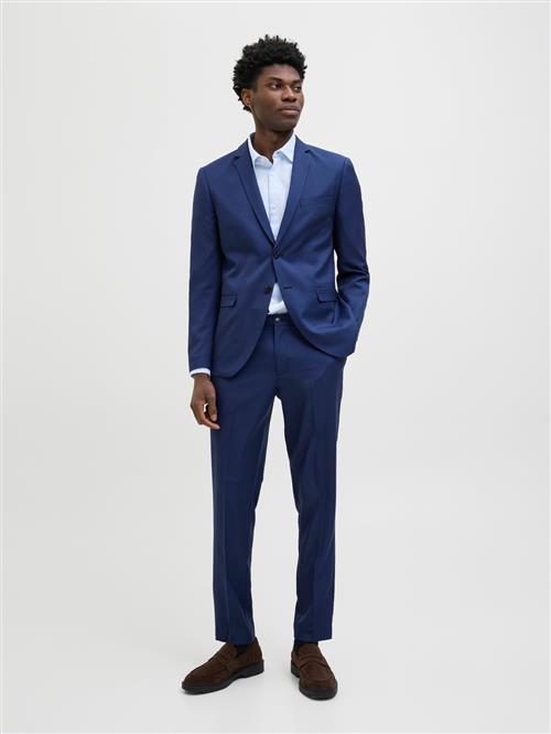 Jack & Jones Premium Jakkesæt 'JPRCosta'  mørkeblå