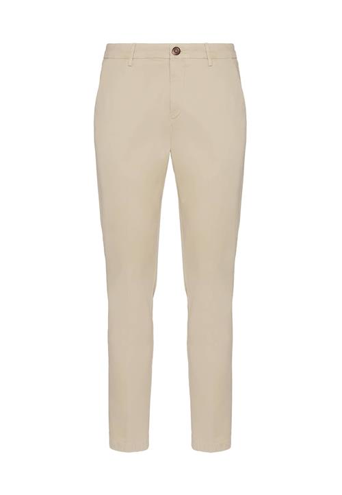 Boggi Milano Bukser  beige