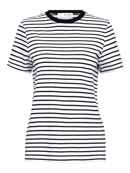 SELECTED Shirts  sort / hvid