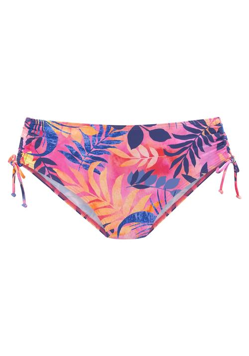 VIVANCE Bikinitrusse  blandingsfarvet / lys pink
